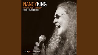 Video thumbnail of "Nancy King - Ain't Misbehavin' (Live)"