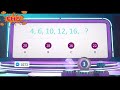 Colección de retos sencillos Test IQ 46