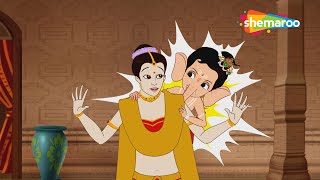 Let's Watch Bal Ganesh Ki Kahaniyaan Part29 | Shemaroo kids Malayalam