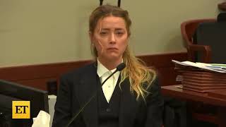 Watch Johnny Depp TEAR UP in Court Trial Highlights