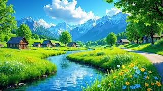 Echo of Bliss 🌾🍂 Piano for Serenity – Let Nature’s Harmony Calm Your Inner Storm