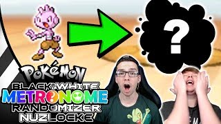 Upgrading the Squads! Pokemon Black and White Metronome Randomizer Nuzlocke #9