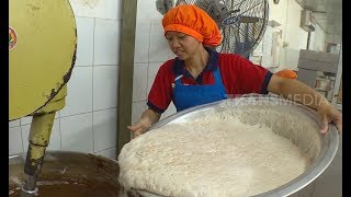 Download Lagu Begini Pembuatan ROTI GANJEL REL, Oleh-Oleh Khas Semarang | RAGAM INDONESIA (12/12/19) MP3