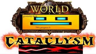 Geometry Dash | Cataclysm 79% (Progress 6)