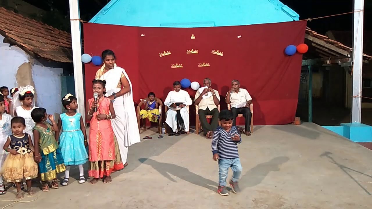 CSI Thoothukudi Nazareth Dioscese , St.Marks church Mukkuperi VBS2019