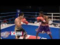 Memphis Force vs Los Angeles Matadors - Week 9 - LightWeight - Regular Season - Season 1