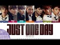 BTS 방탄소년단 Just One Day Lyrics Color Coded Han Rom Eng UNTIL 2025 73 