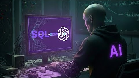 ChatGPT | Help You to Hack Web App Database using SQL Injection