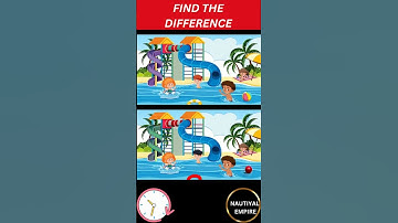 spot the difference between these two pictures|find 5 differences#whatsthedifference