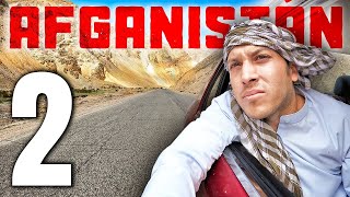 🔥 AFGANISTÁN: Mi primera experiencia entre TALIBANES 🔥 | Documental Episodio 2