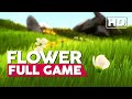 Flower | Full Game Playthrough | No Commentary [PS4 60FPS]