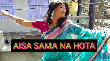 This Song is tribute to the legendary singer Lata Mangeshkar Ji 🙏🙏 | Aisa Saman na hota||