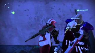What happens while your AFK. (Destiny)