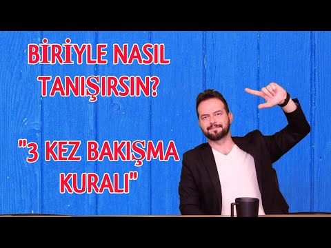 Video: Kaderinle Nasıl Tanışırsın