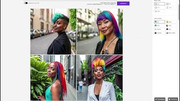 Generative AI by Getty Images Demo Reel - Getty Images