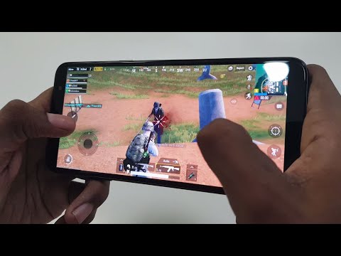 Galaxy J8 Pubg Gaming | PUBG |Modern Combat 5 | Asphalt Legends 9