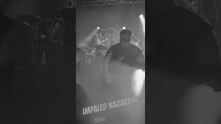 IMPALED NAZARENE Live @ Stockholm Extreme Sounds 2-3-2024