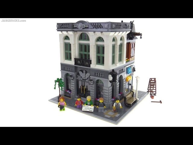 MOC - Modular World  build from 109 MOCs – How to build it