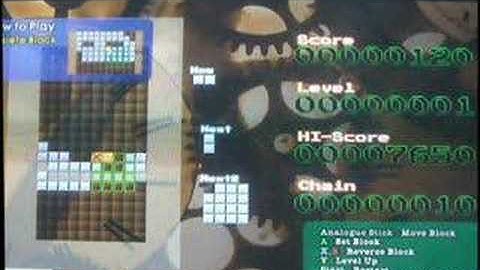 Ziz Puzzle on XNA (XBOX 360)