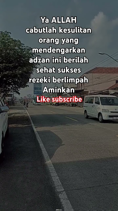 Adzan pertanda waktu sholat untuk umat Islam#short#viral#muslim#beriman#bercahaya#bikinsehat#NKRI