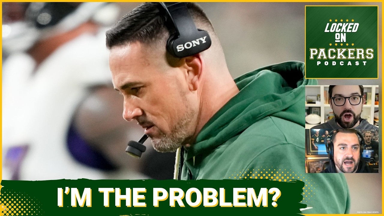 What’s the BIGGEST QUESTION facing the 2026 Green Bay Packers and do they have ANSWERS to solve it? What’s the BIGGEST QUESTION facing the 2026 Green Bay Packers and do they have ANSWERS to solve it?