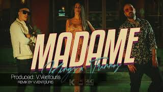 KINGS x TRANNOS x V.VENTOURIS - MADAME Remix Cover