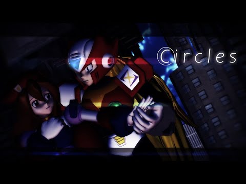 【MMD】｢Circles｣【MMX】-60fps-
