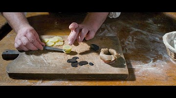 ジャガイモ＆トリュフの創作料理「デリシュ」はこうして作られる！　映画『デリシュ！』食欲をそそる本編冒頭映像