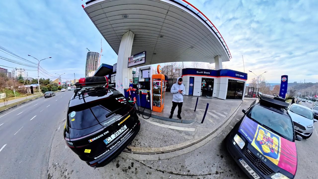 SIBERIA2026 ! Drumul spre Rusia /Siberia. Romania-Kazakhstan Partea 1