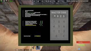 Rust Code Hacking! Banjoboys