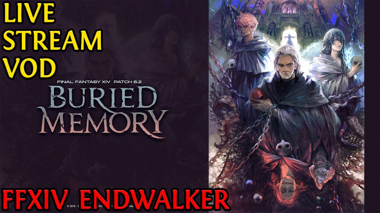 FFXIV [6.2] Endwalker | Tataru's Grand Endeavor | Tales of Newfound Adventure | May 20, 2024