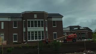 A Drive through Stonehill College