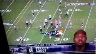 Terrell Suggs Ballsohard University