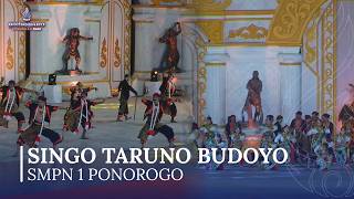 SINGO TARUNO BUDOYO - SMPN 1 PONOROGO - FESTIVAL REOG REMAJA XXII - GREBEG SURO 2026