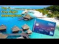 Top 5 Hotels for Hilton Surpass Card Free Night Redemption