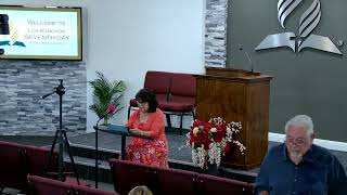 Sabbath School - Lesson 5: Diana Rael