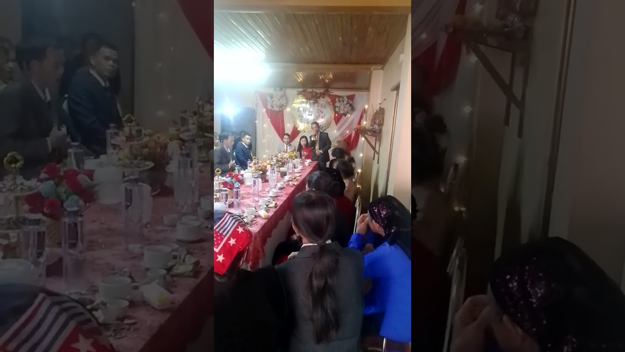 Thủ tục xin dâu của dân tộc Nùng Tày ở Văn Quan, Lạng Sơn