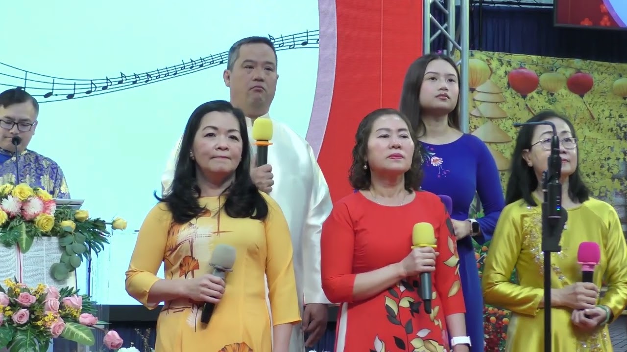 HTTL Morrow - Ban hát dẫn tôn vinh Chúa ngày Feb-15-2026 .