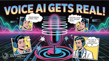 EP 448 | November 5 | Voice AI Gets Real! | Daily AI News from GAI Insights
