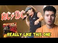 RELENTLESS From the First Riff… FIRST REACTION - AC/DC – Rock and Roll Train