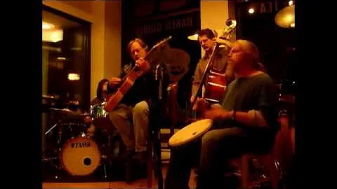 Bill Barnes Trio with Cornell Welch -- "Stolen Mom...