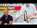 Tennis Allows Players To CHOOSE When To Drug Test! | PEDS In Tennis!