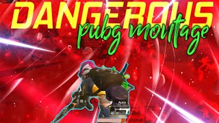 WHAT'S UP DANGER || CLUTCH || Pubg Mobile Extreme Montage || Beast Lg G8x Gameplay || Sagar X