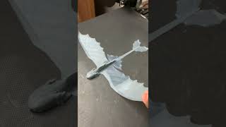 Celebrity 3d printed flying dragon #3dprinting #3dprint #flyingdragon #dragon #3dprintedtoys #3dprinter #leo Wealth