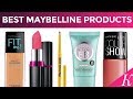10 Best Maybelline Products in India with Price