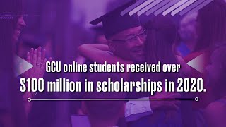 Find the Online Scholarship You Qualify for | GCU