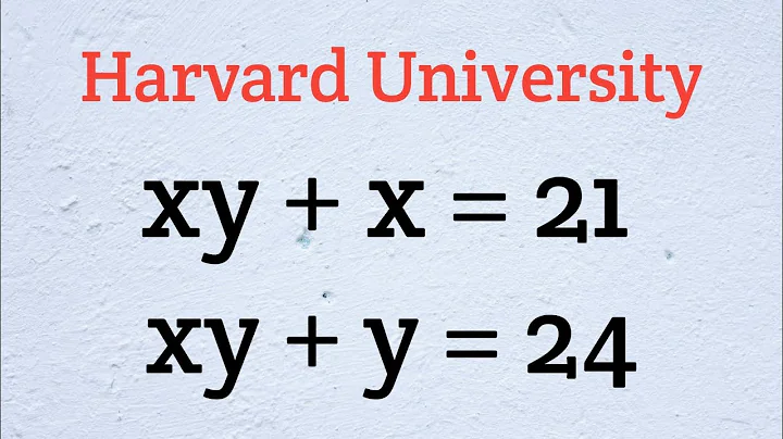 Can you Pass Harvard University Admission Interview ? | AK Khan Tutor