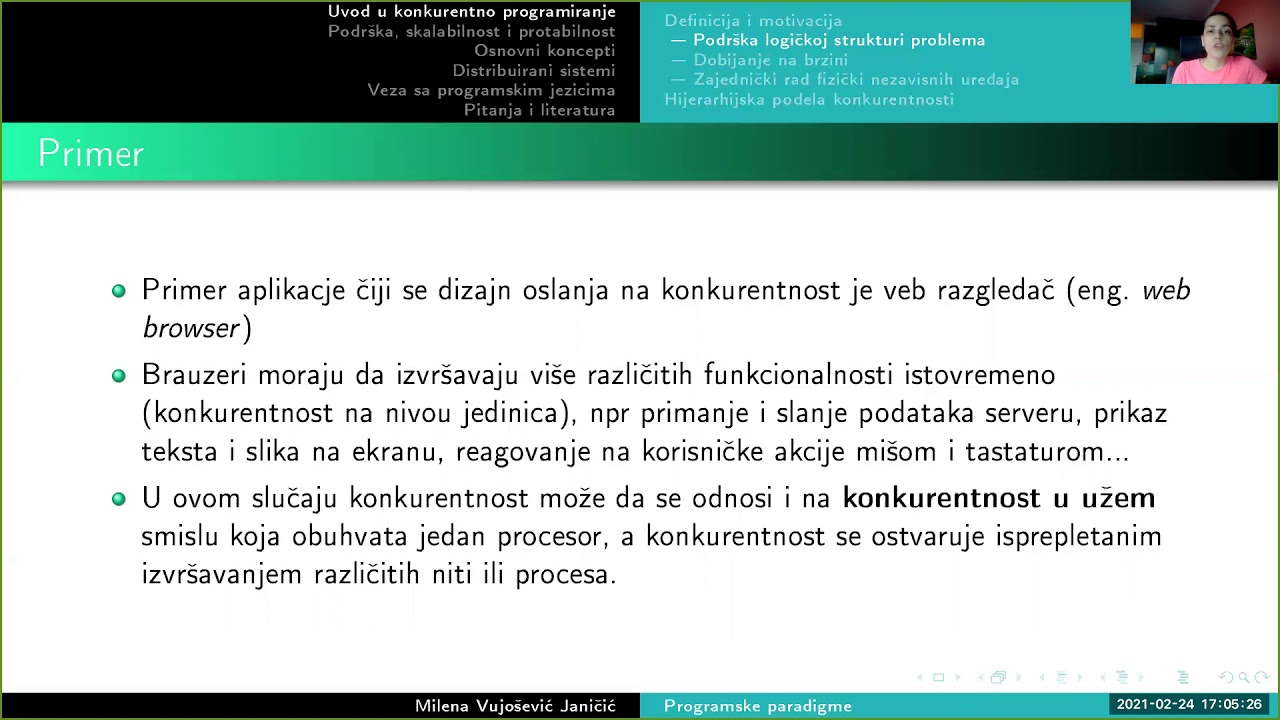 01.01 Uvod u konkurentno programiranje