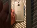 The HTC One M8 in 2026 ! #2026 #smartphone #HTC #androidphone #android