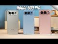 Honor 500 Pro Hands on - Leaks &amp; Rumors, Specs, Release Date